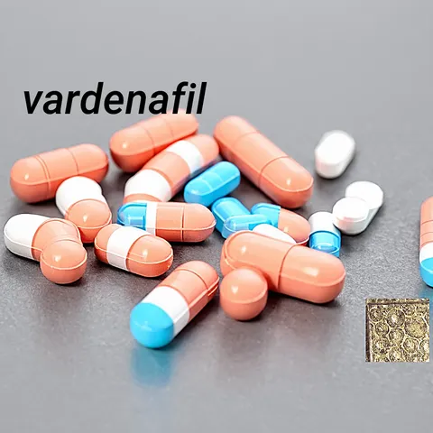 Vardenafil generico senza ricetta